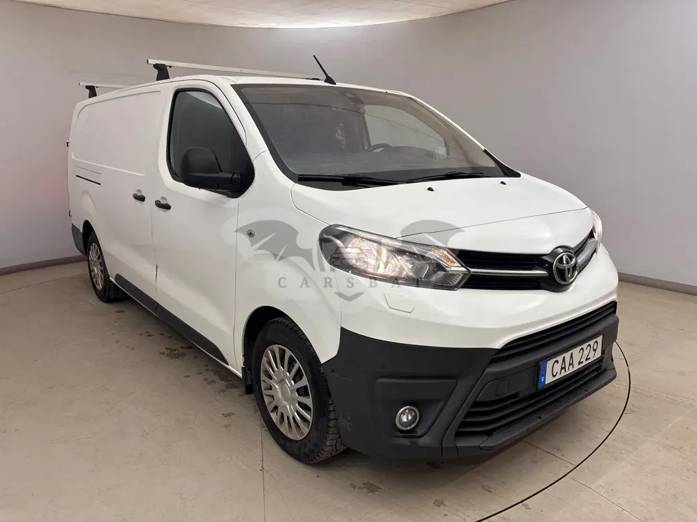 Toyota ProAce 2.0 D-4D 2017