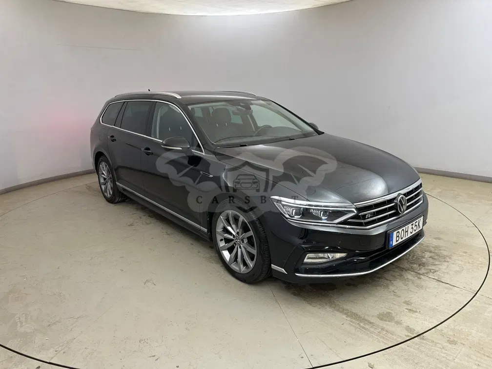 Volkswagen Passat 2.0 TDI 2022