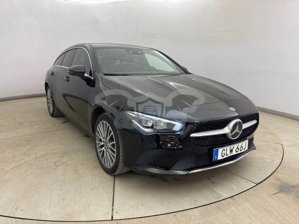 Mercedes-Benz CLA Shooting Brake 250e 2023