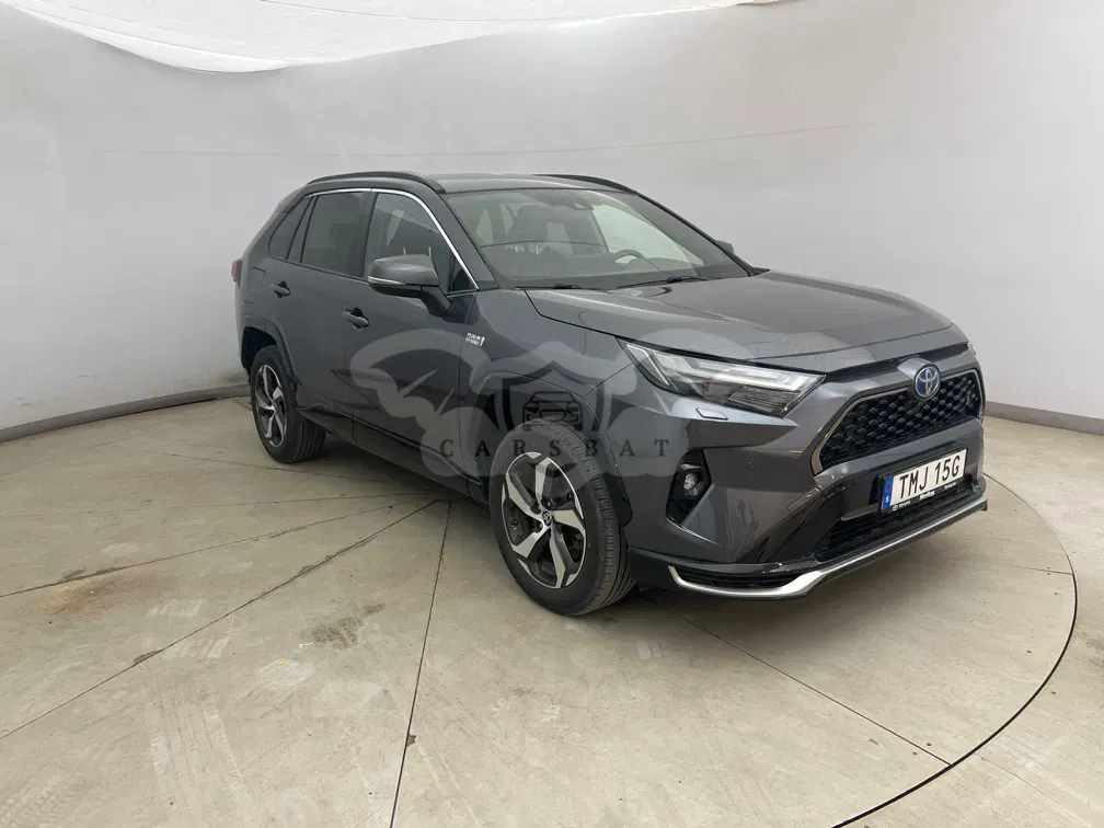 Toyota Rav4 2.5 2023