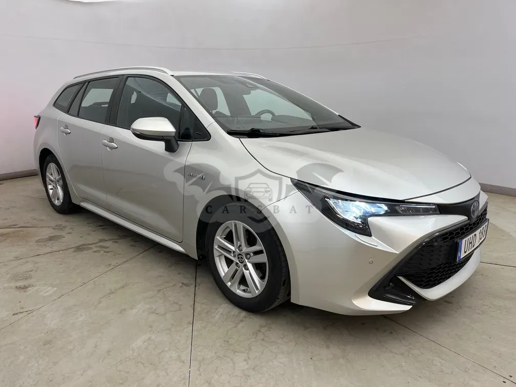 Toyota Corolla Touring Sports 1.8 2022