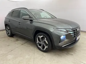 Hyundai Tucson 1.6 T-GDI 2022