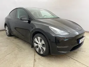Tesla Model Y Long Range 2022