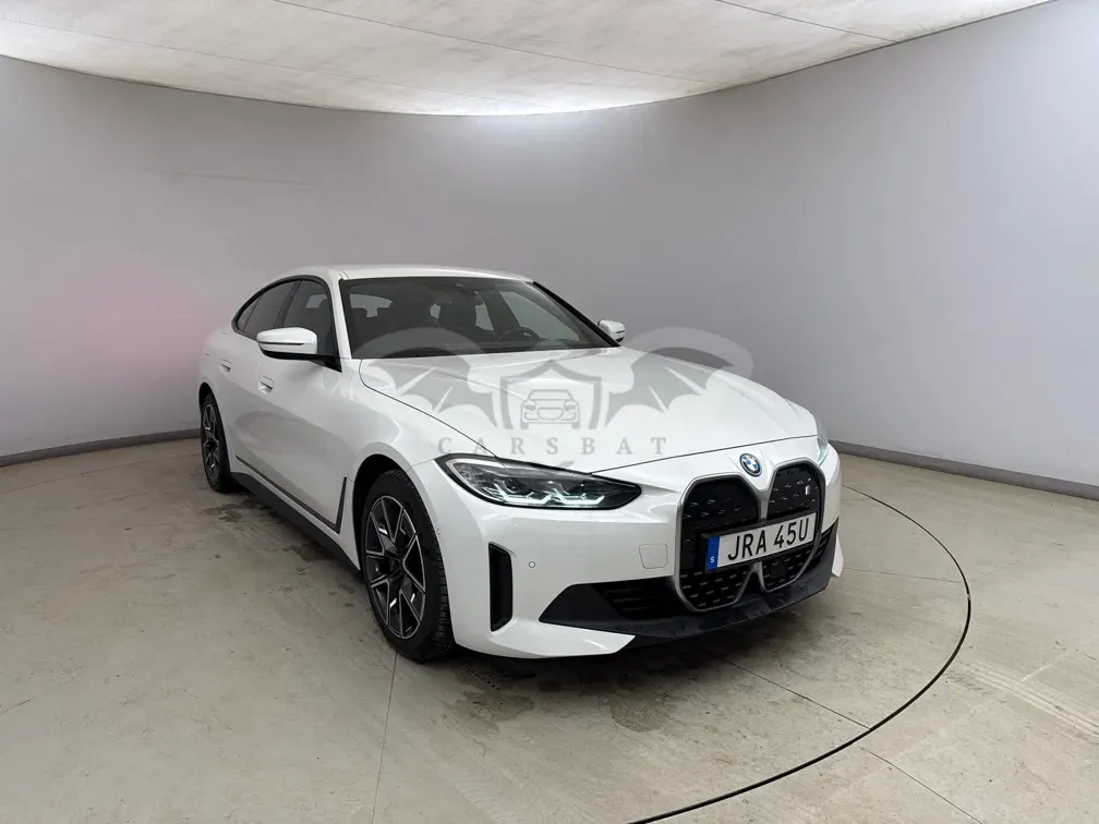 BMW i4 40 2024