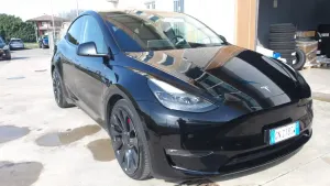 Tesla Model Y Performance 2023