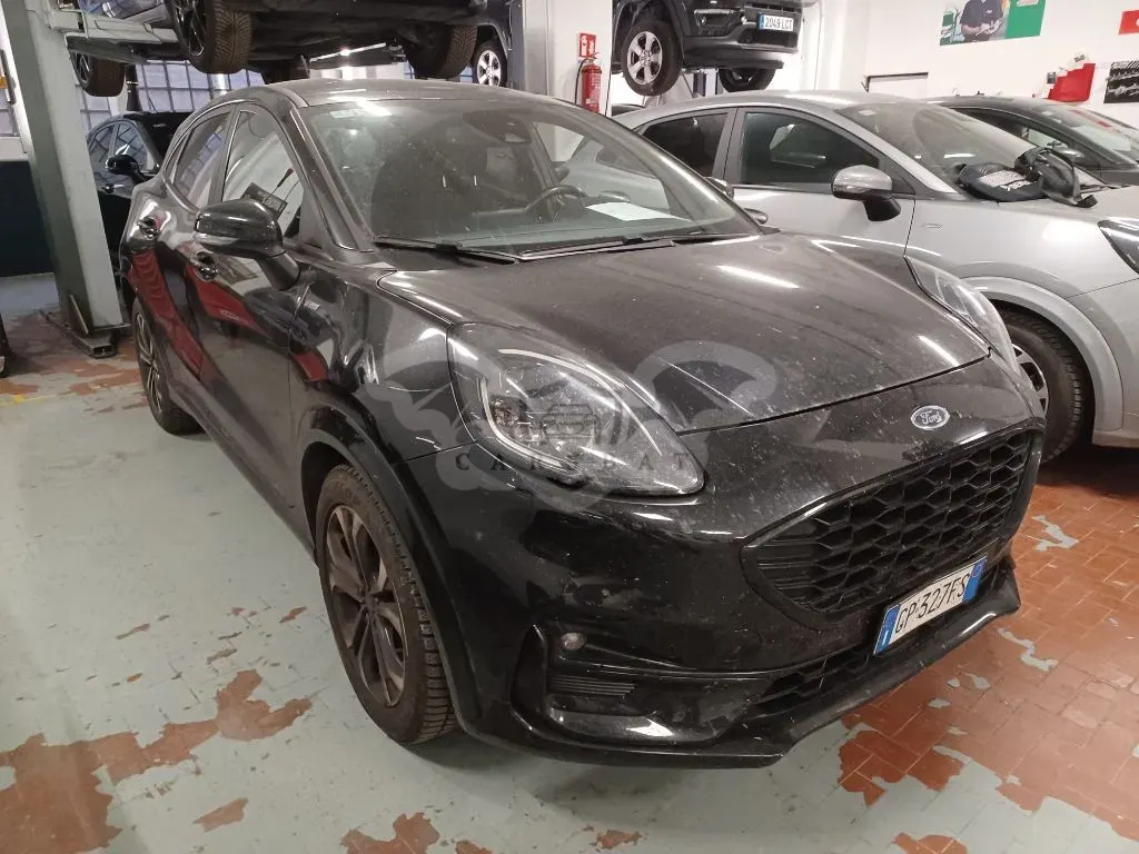 Ford Puma 1.0 ST Line 2023