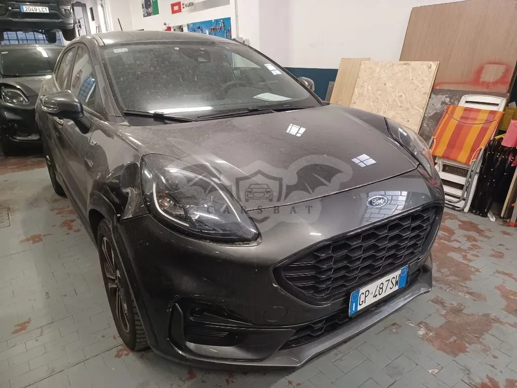 Ford Puma 1.0 ST Line 2023