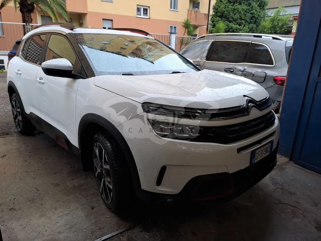 Citroën C5 Aircross 1.5 HDI Shine 2022