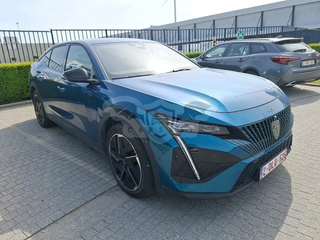 Peugeot 408 1.6 GT 2023