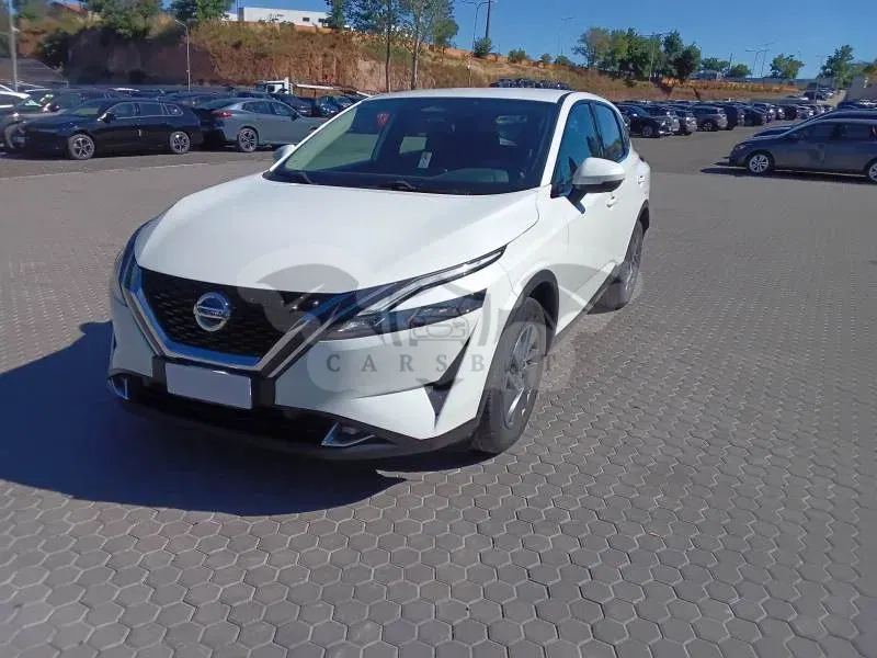 Nissan Qashqai 1.3 Business 2022