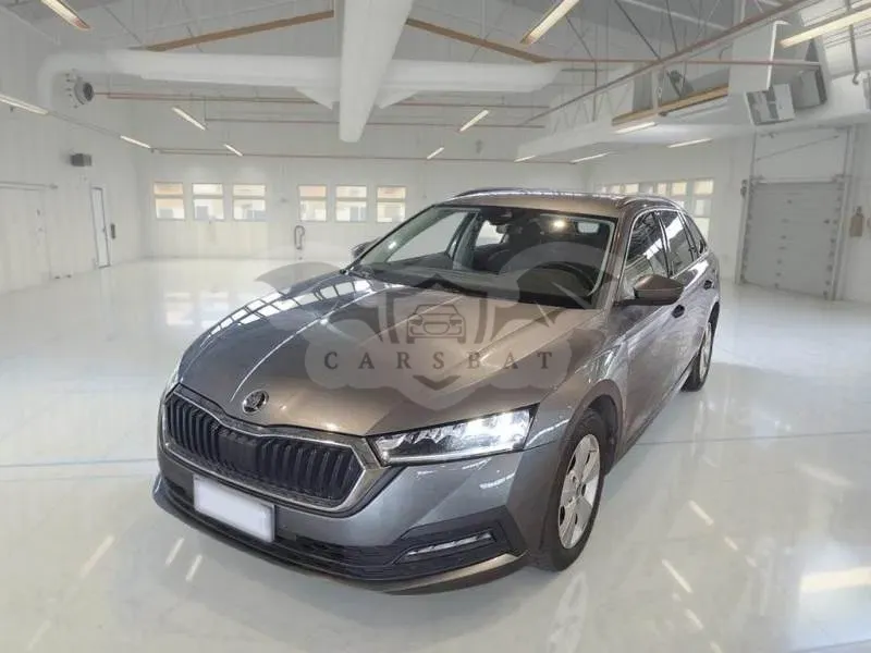 Skoda Octavia Combi 2.0 TDI Executive 2023