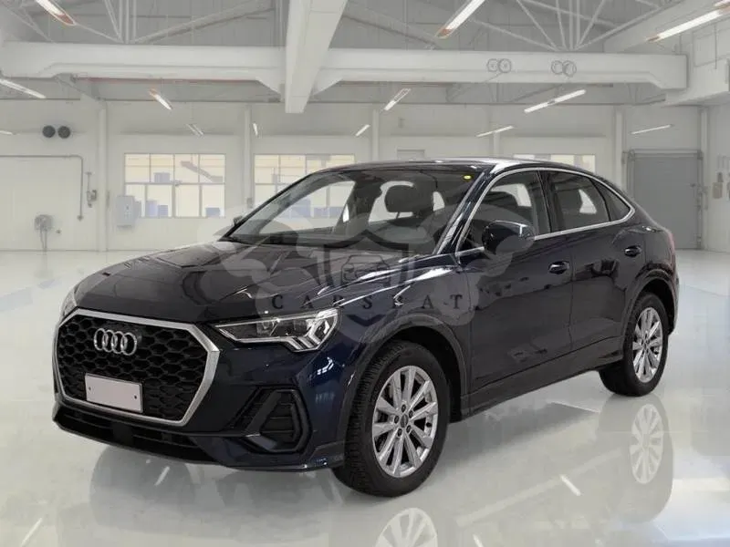 Audi Q3 Sportback 35 TDI Business 2020