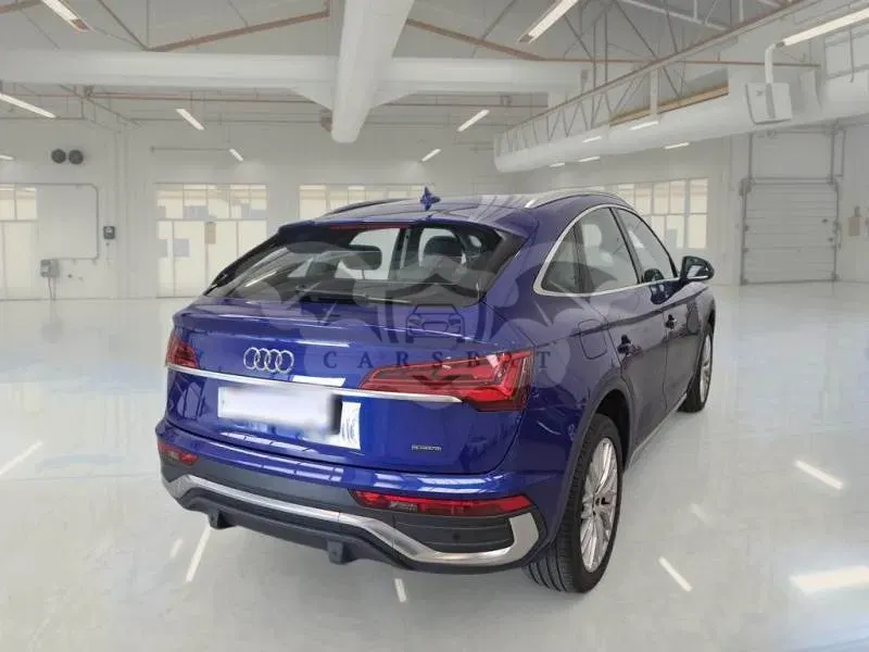 Audi Q5 Sportback 40 TDI S Line 2023