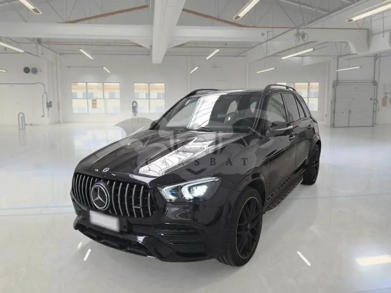 Mercedes-Benz GLE AMG 53 2022