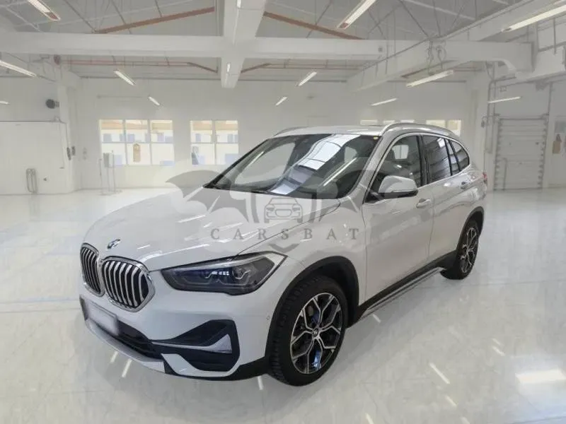 BMW X1 18d X Line 2021