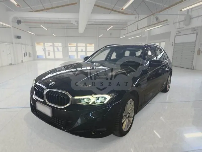 BMW 3 Series Touring 318d 2023