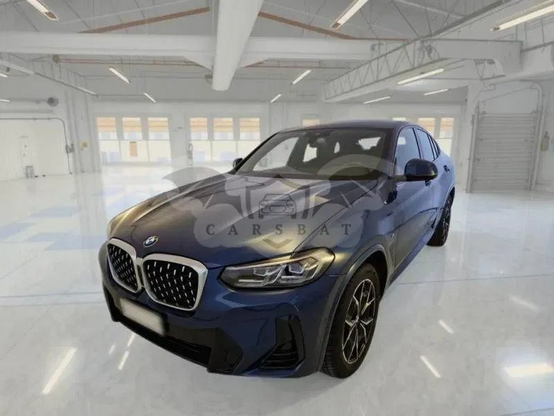 BMW X4 20d M Sport 2021