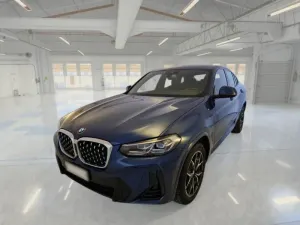 BMW X4 20d M Sport 2021