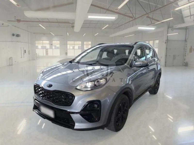 Kia Sportage 1.6 CRDI Black Edition 2022