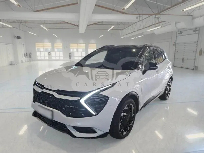 Kia Sportage 1.6 CRDI GT-PlusLine 2023