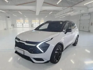 Kia Sportage 1.6 CRDI GT-PlusLine 2023