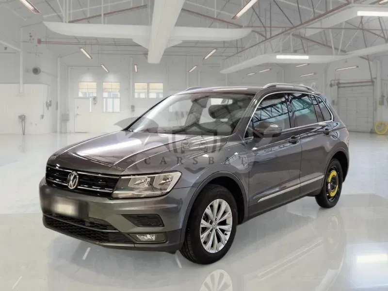 Volkswagen Tiguan 2.0 TDI Business 2019