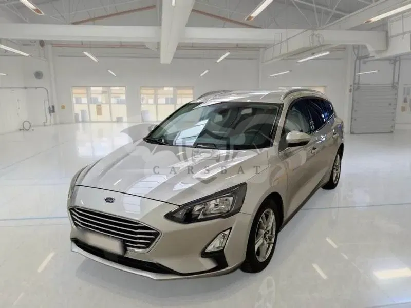 Ford Focus 1.5 EcoBlue Business 2021