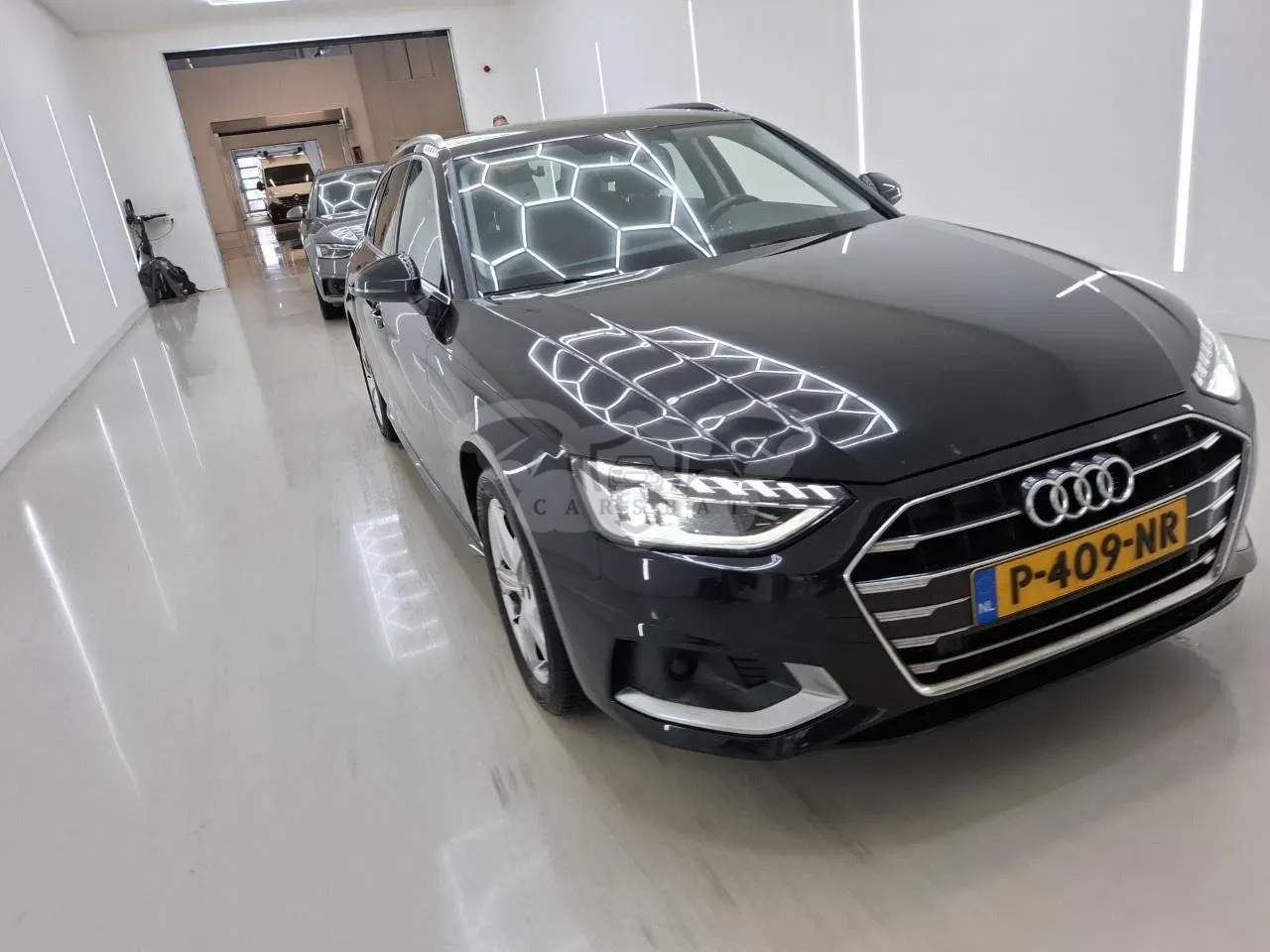 Audi A4 Avant 35 TFSI Advanced 2022