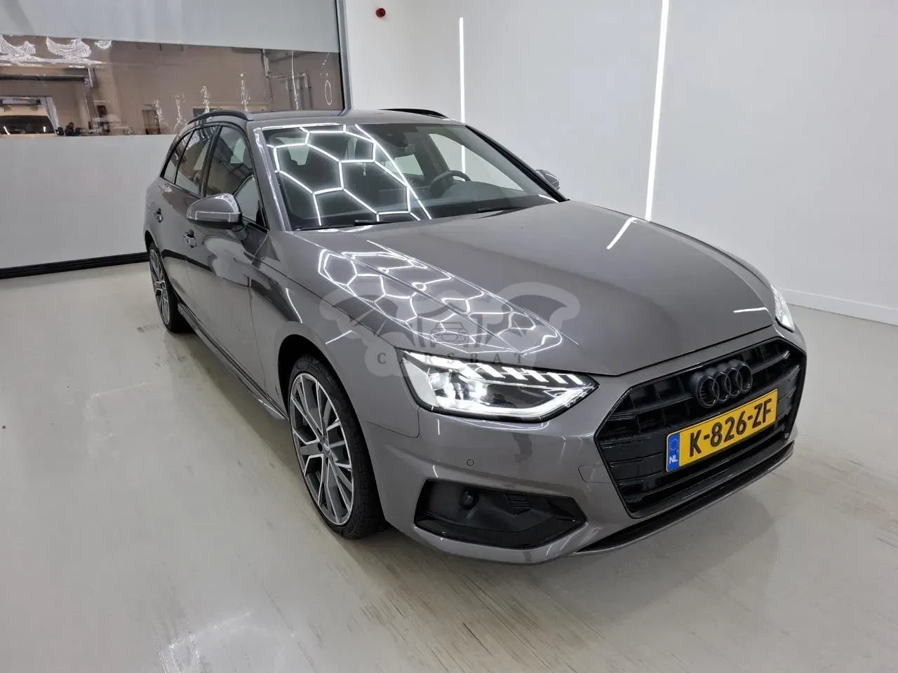 Audi A4 Avant 35 TFSI Business 2021