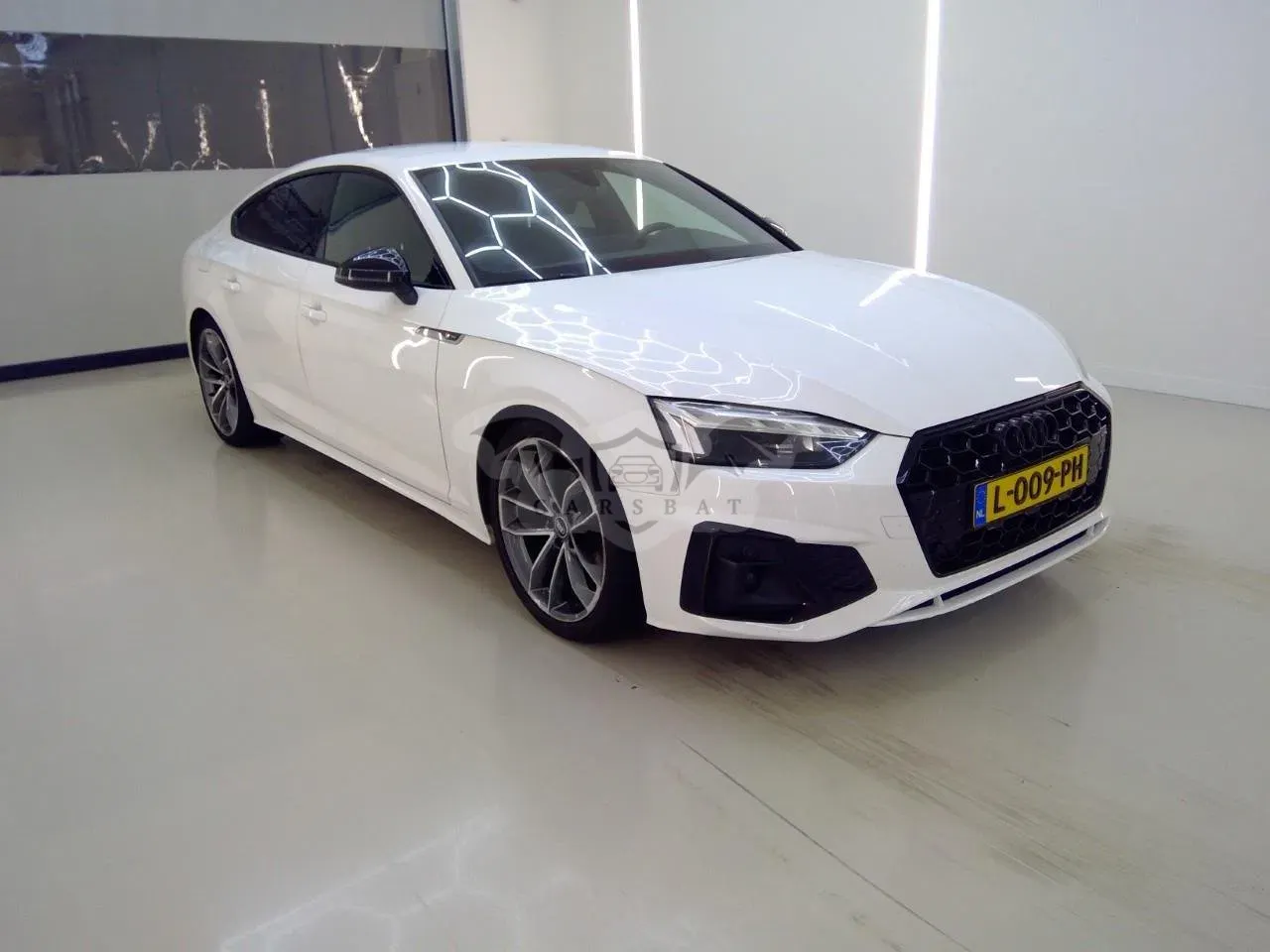 Audi A5 Sportback 35 TFSI S Edition Competition 2021
