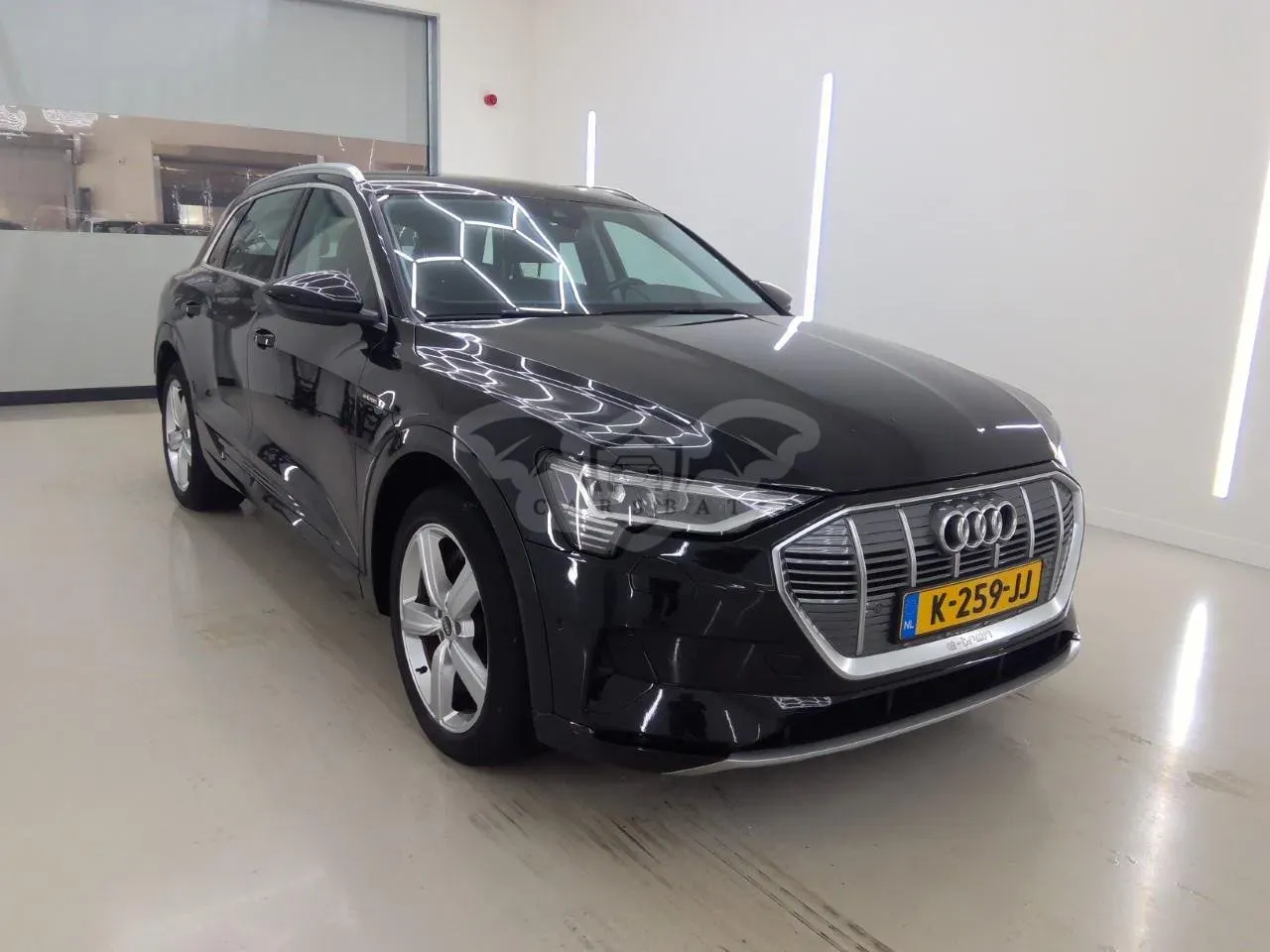 Audi E-Tron 55 Business 2020