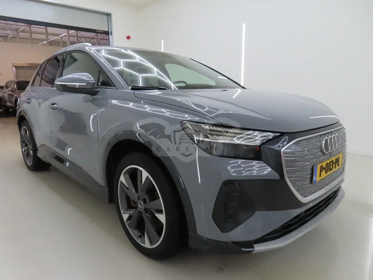 Audi Q4 E-tron 40 Advanced 2021