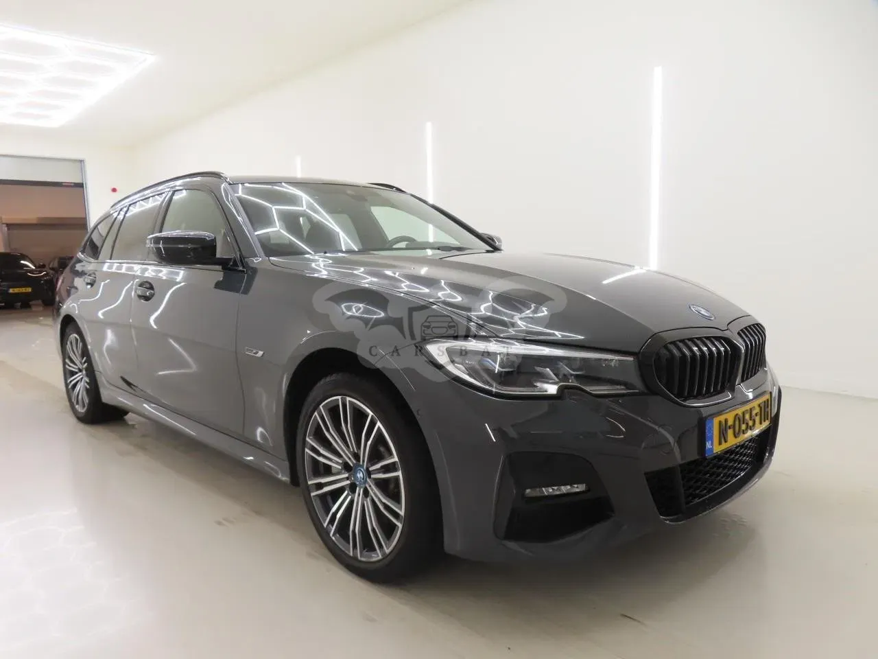 BMW 3 Series Touring 330e M Sport 2022