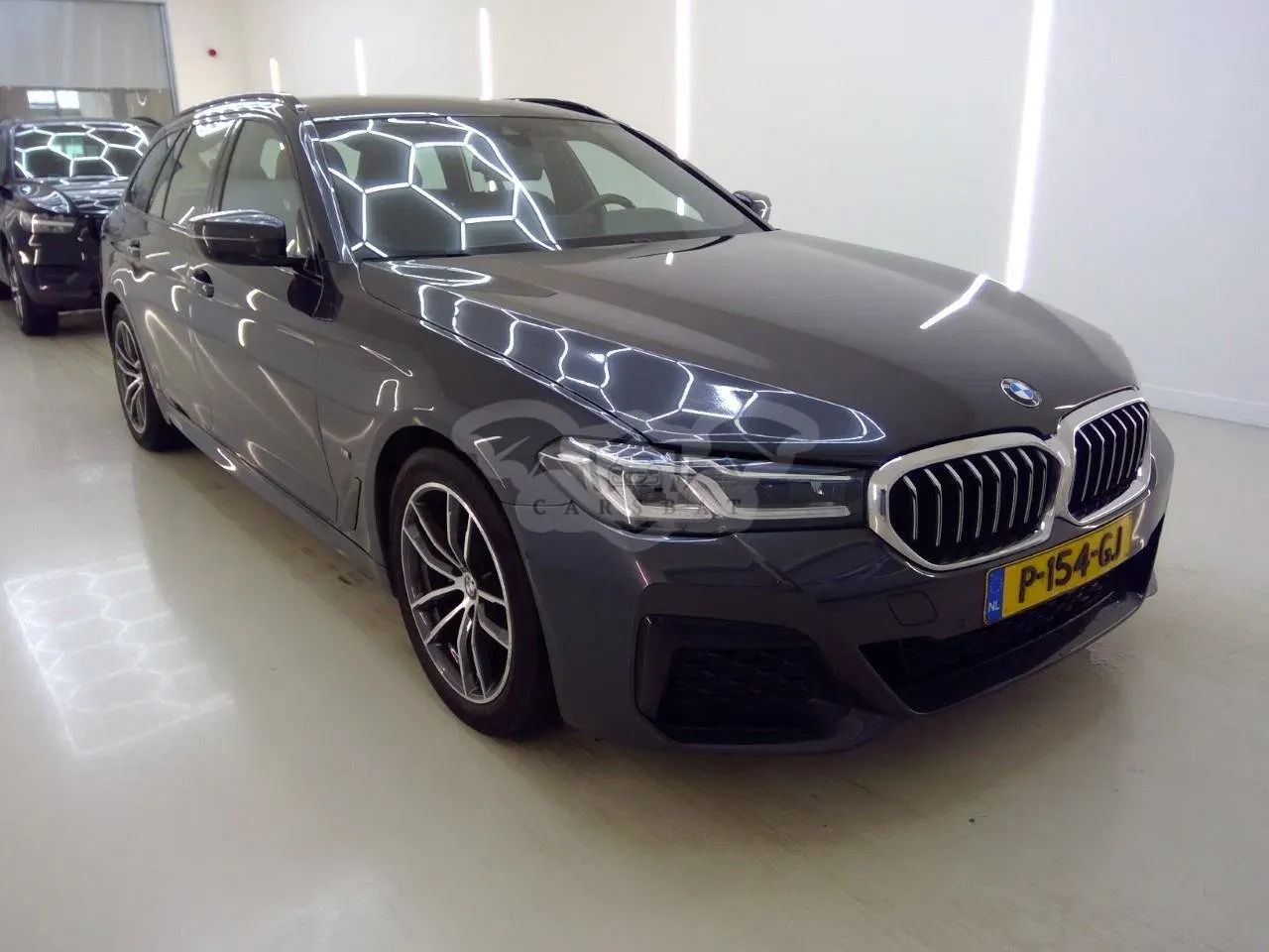 BMW 5 Series Touring 520i M Sport 2022