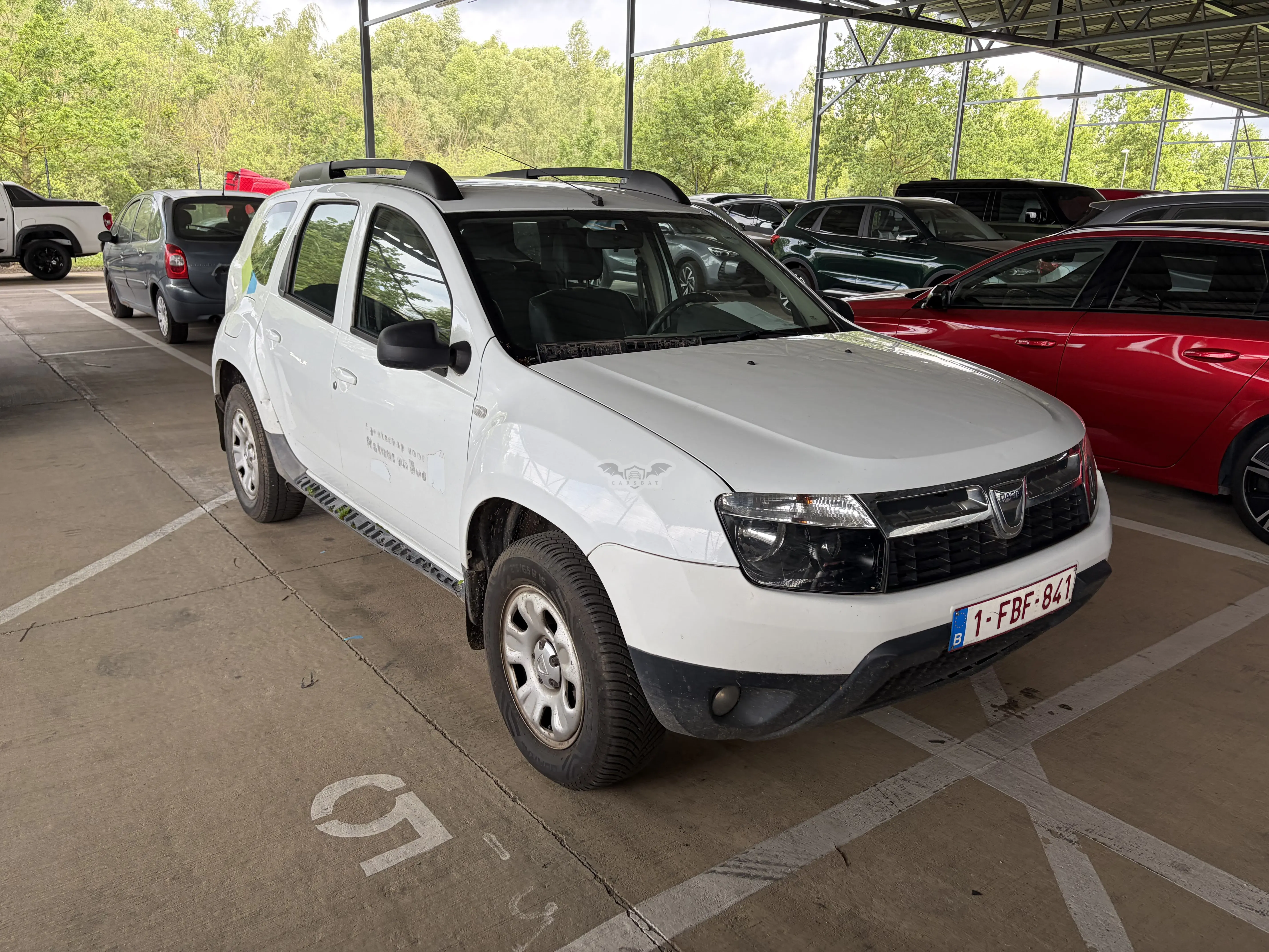 Dacia Duster 1.5 DCI 2013
