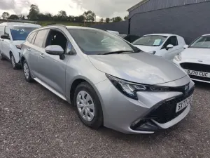 Toyota Corolla 1.8 VVT-i 2024