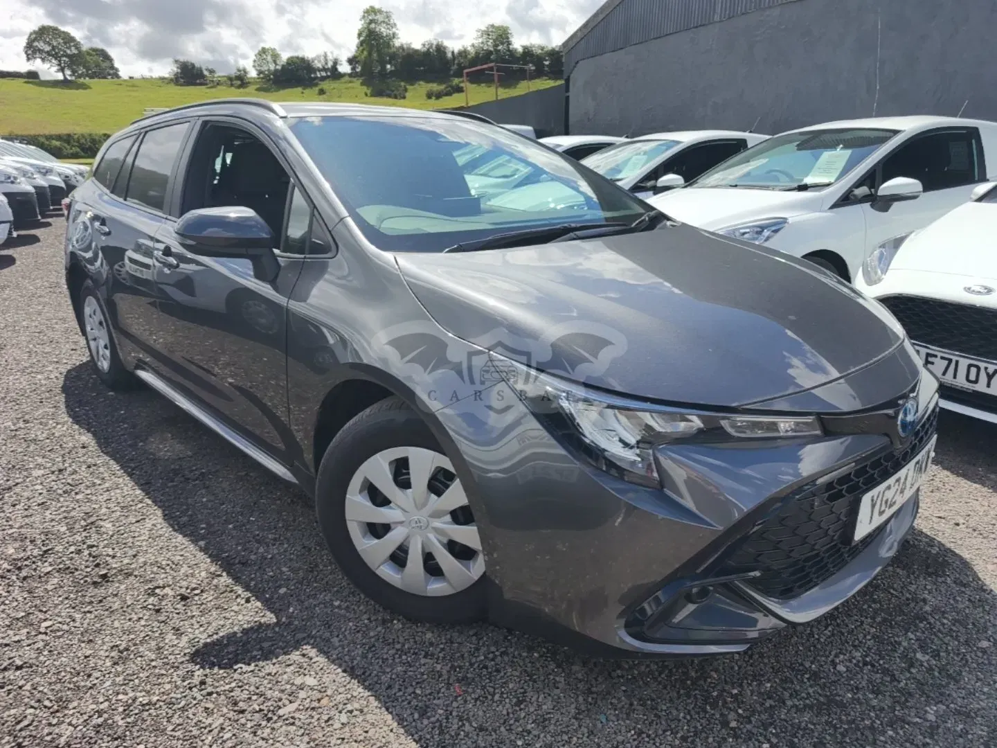 Toyota Corolla 1.8 VVT-i 2024