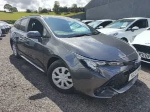 Toyota Corolla 1.8 VVT-i 2024