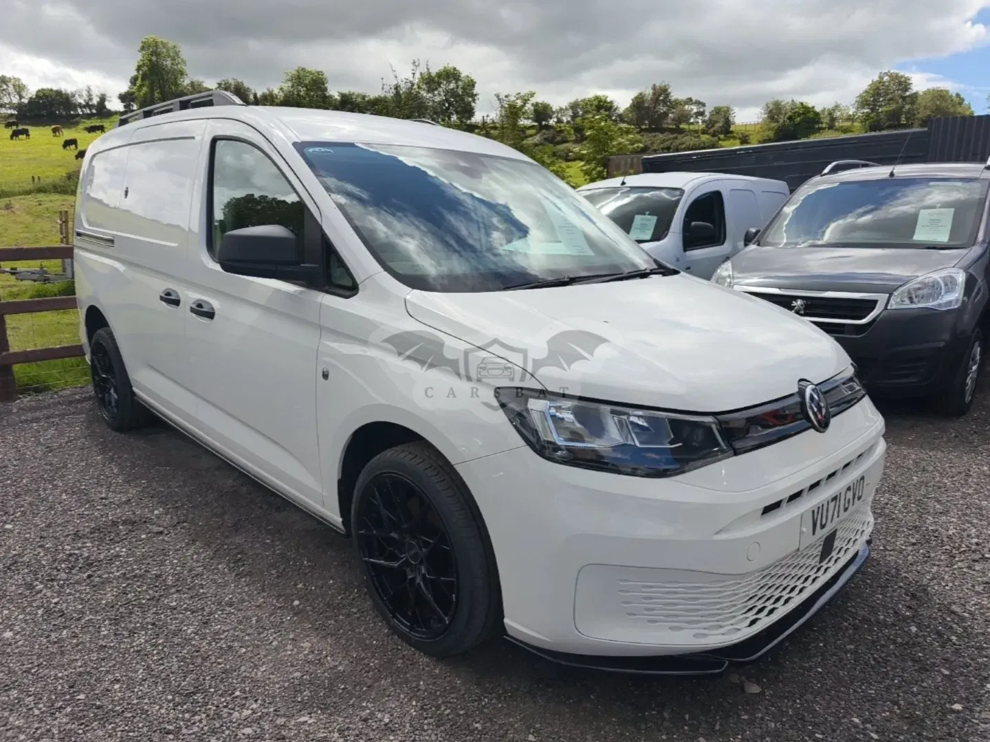 Volkswagen Caddy Maxi 2.0 TDI Plus 2021
