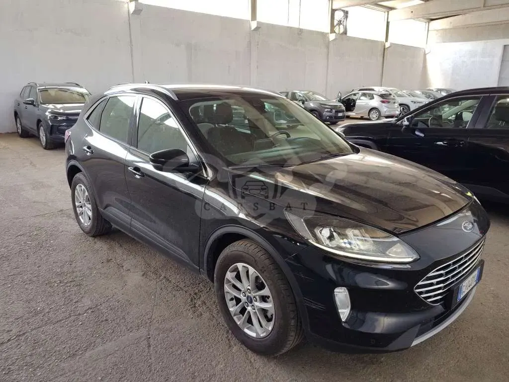 Ford Kuga 2.0 EcoBlue Titanium 2022