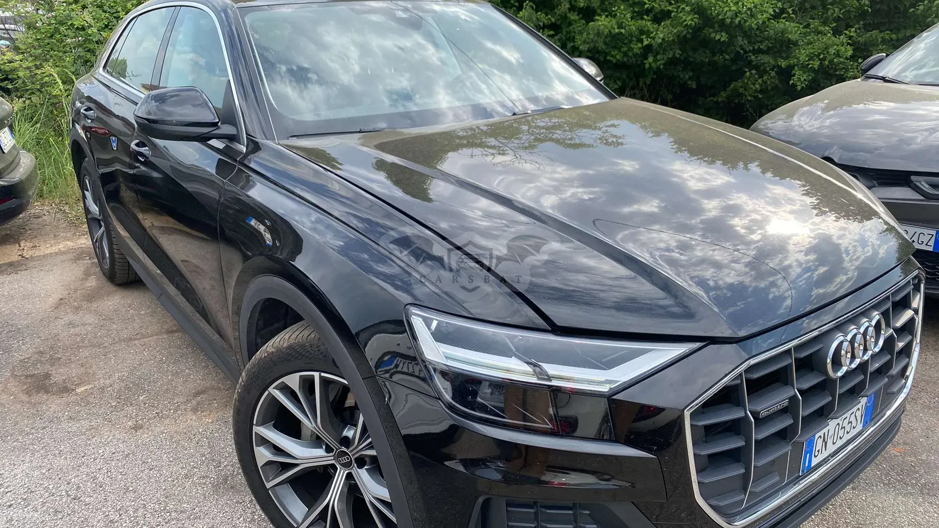 Audi Q8 50 TDI 2023