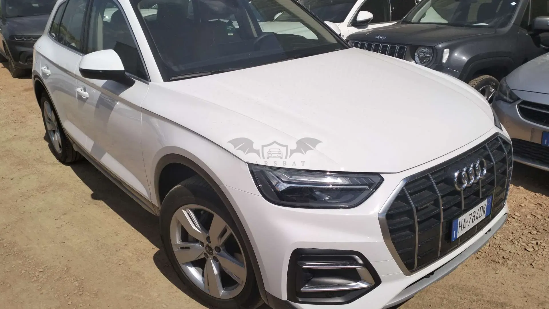 Audi Q5 50 TFSIe 2025