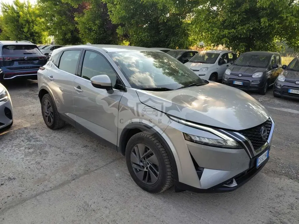 Nissan Qashqai 1.3 Business 2023