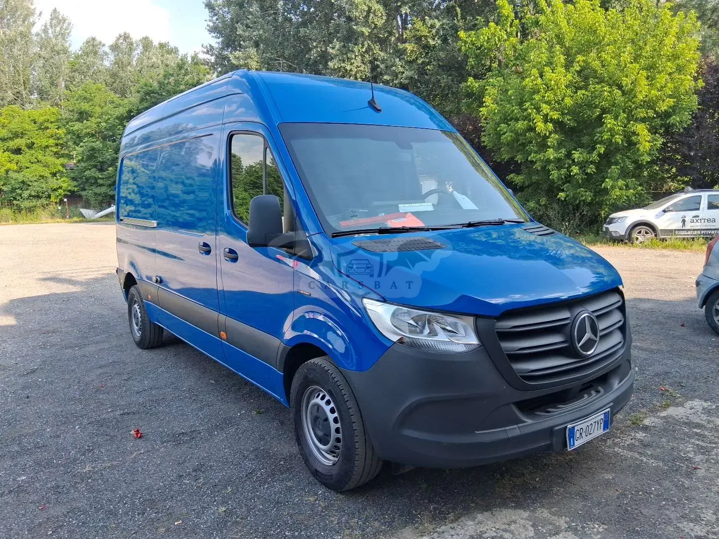 Mercedes-Benz Sprinter Business 2023