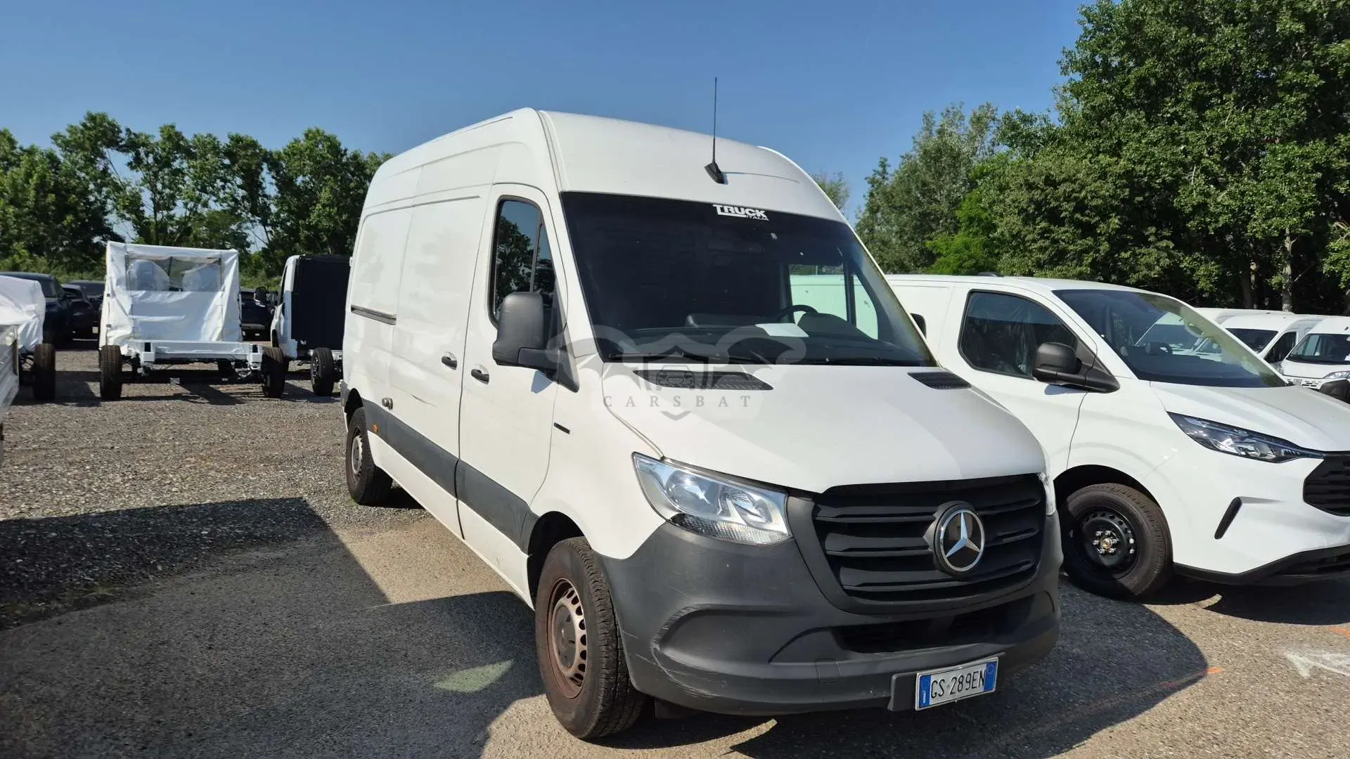 Mercedes-Benz Sprinter Business 2023