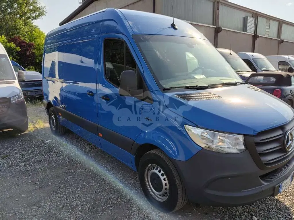 Mercedes-Benz Sprinter Business 2023