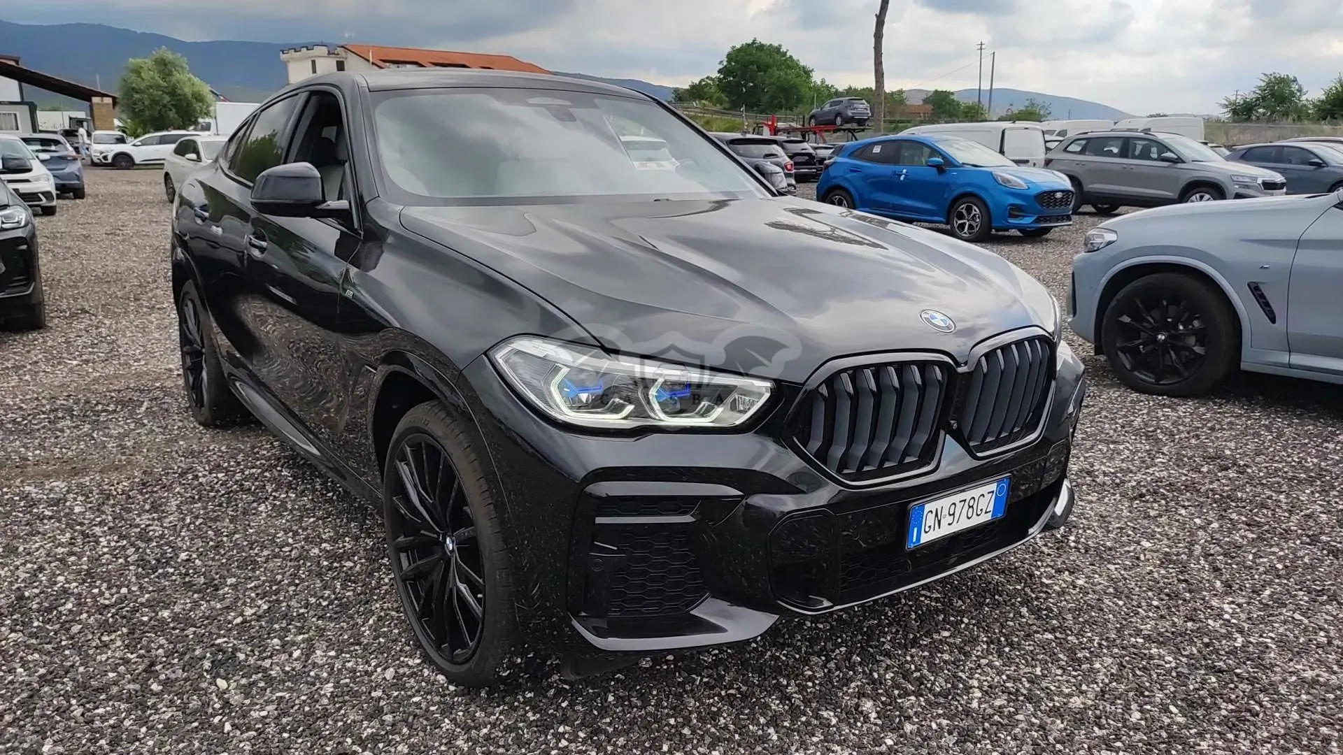 BMW X6 30d M Sport 2023