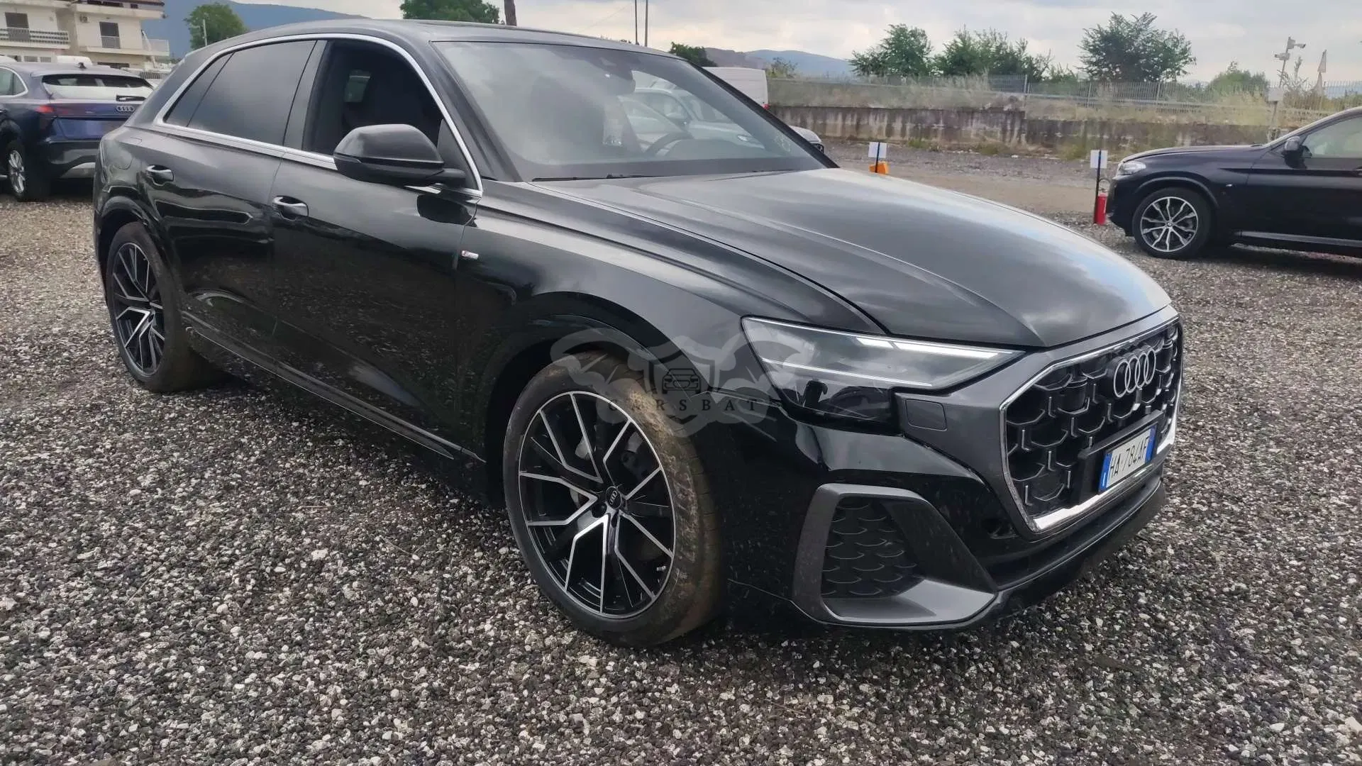 Audi Q8 50 TDI S Line 2025