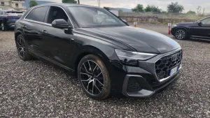 Audi Q8 50 TDI S Line 2025