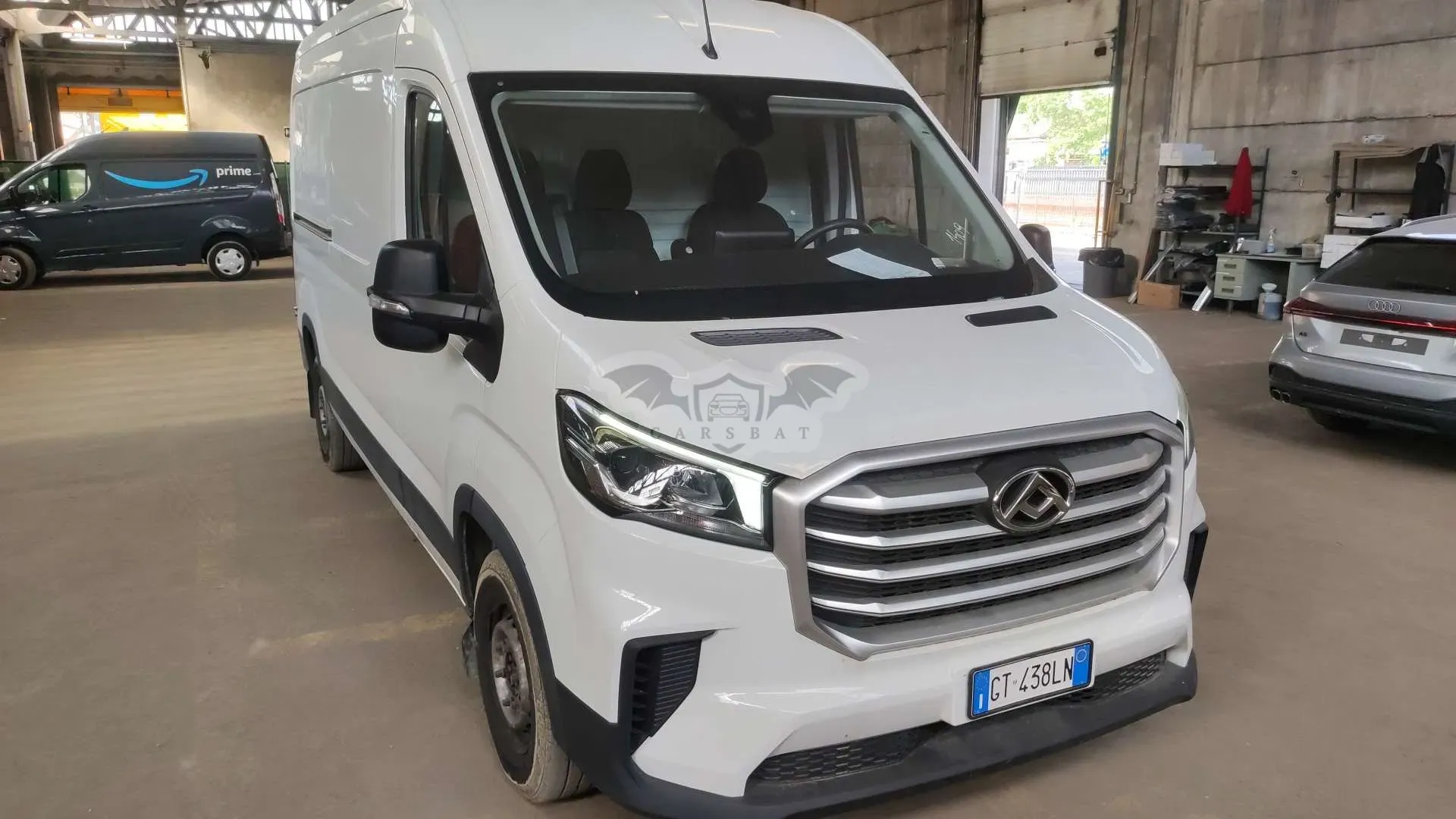 Maxus Deliver 9 2.0d 2024
